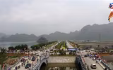 Công an Hà Nam đảm bảo an toàn giao thông tại Đại lễ Vesak 2019